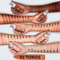 Accord Parfait True Match Foundation Accord Parfait True Match Foundation 3